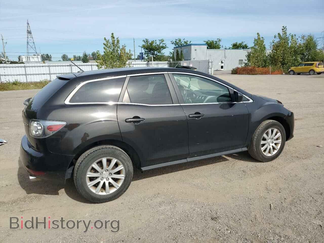 2011 MAZDA CX-7 - VIN: JM3ER2B52B0371901 - Фото 3