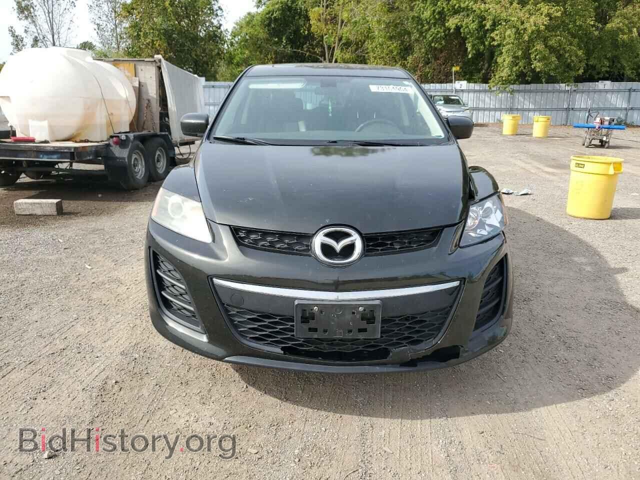2011 MAZDA CX-7 - VIN: JM3ER2B52B0371901 - Фото 5