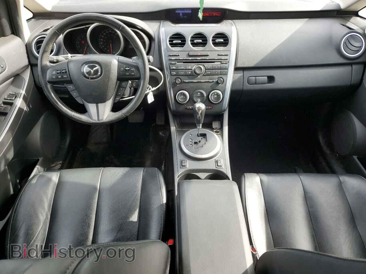 2011 MAZDA CX-7 - VIN: JM3ER2B52B0371901 - Фото 8