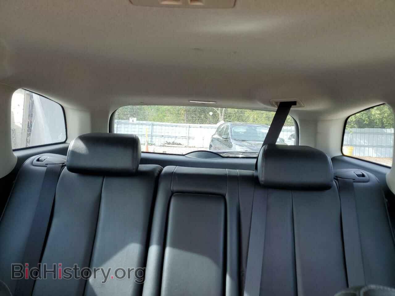 2011 MAZDA CX-7 - VIN: JM3ER2B52B0371901 - Фото 10