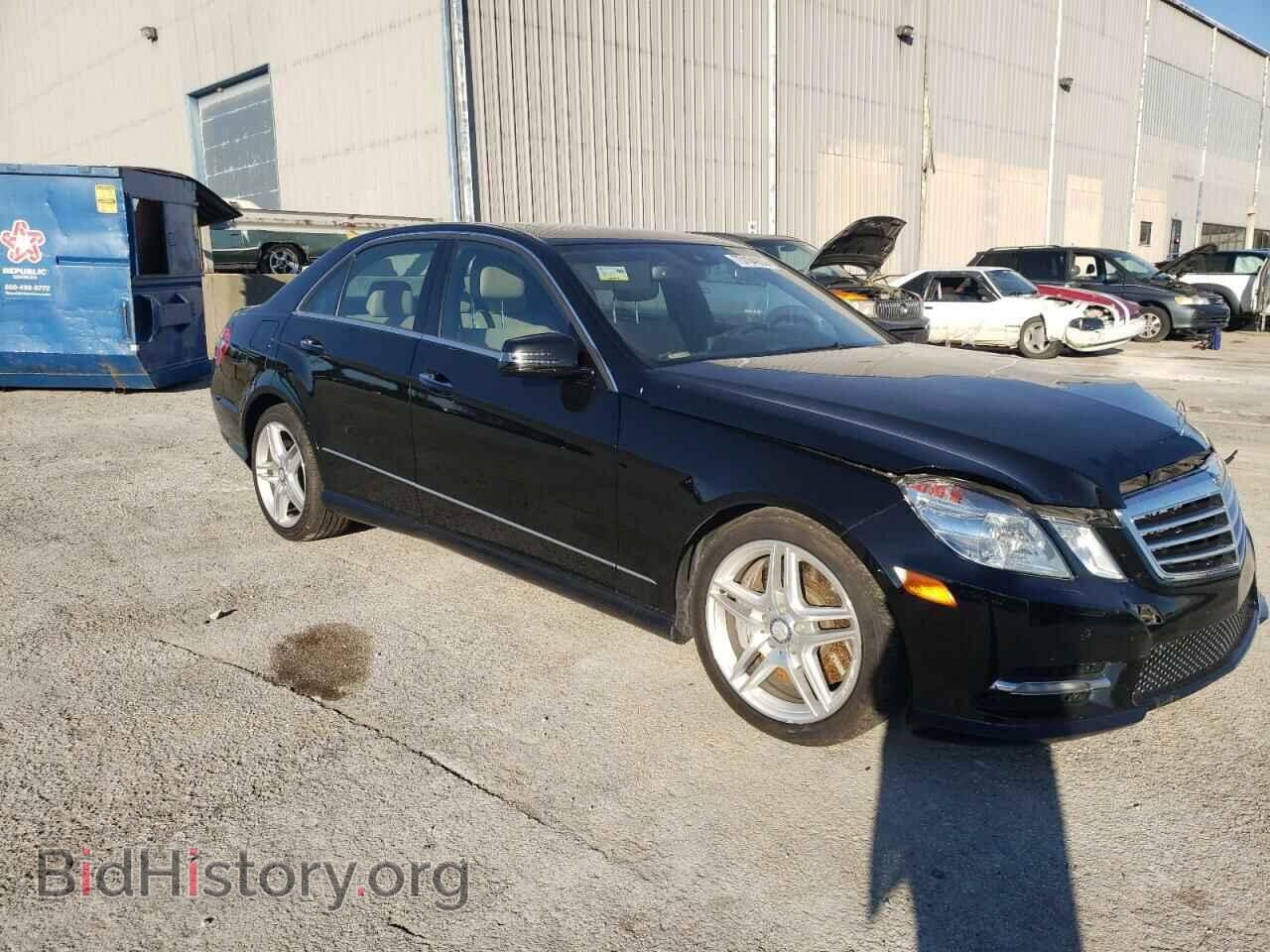 2013 MERCEDES-BENZ E-CLASS - VIN: WDDHF9BB1DA700748 - Фото 4