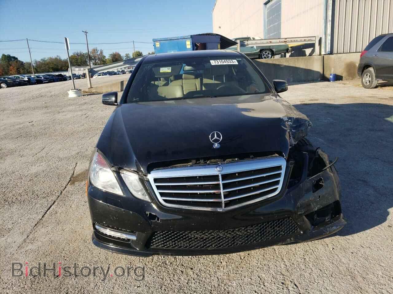 2013 MERCEDES-BENZ E-CLASS - VIN: WDDHF9BB1DA700748 - Фото 5