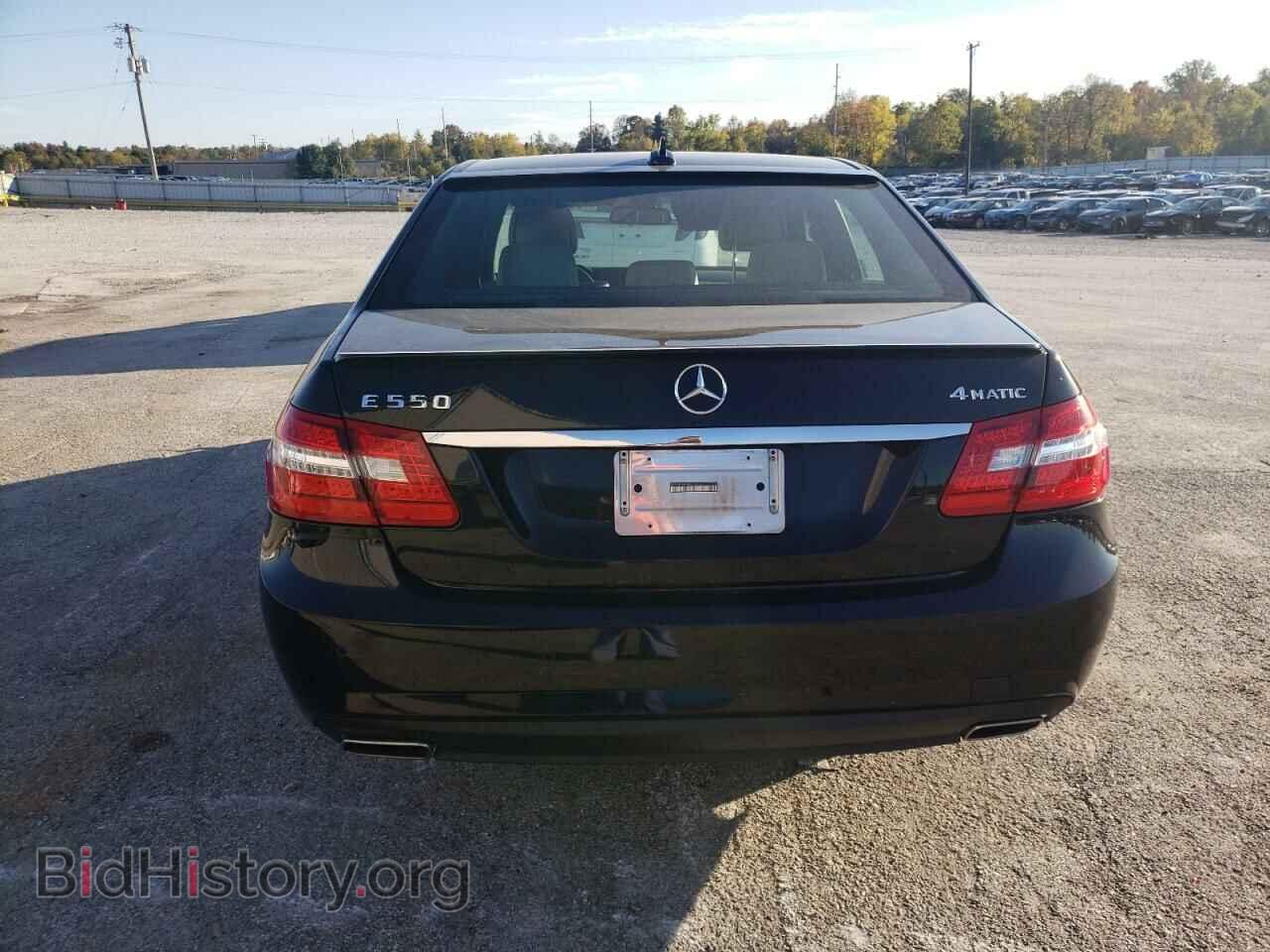 2013 MERCEDES-BENZ E-CLASS - VIN: WDDHF9BB1DA700748 - Фото 6