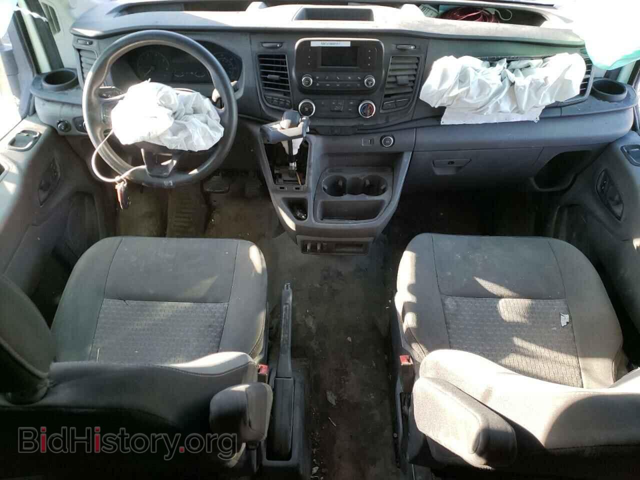 2020 FORD TRANSIT - VIN: 1FTBW1XG5LKA01458 - Фото 8