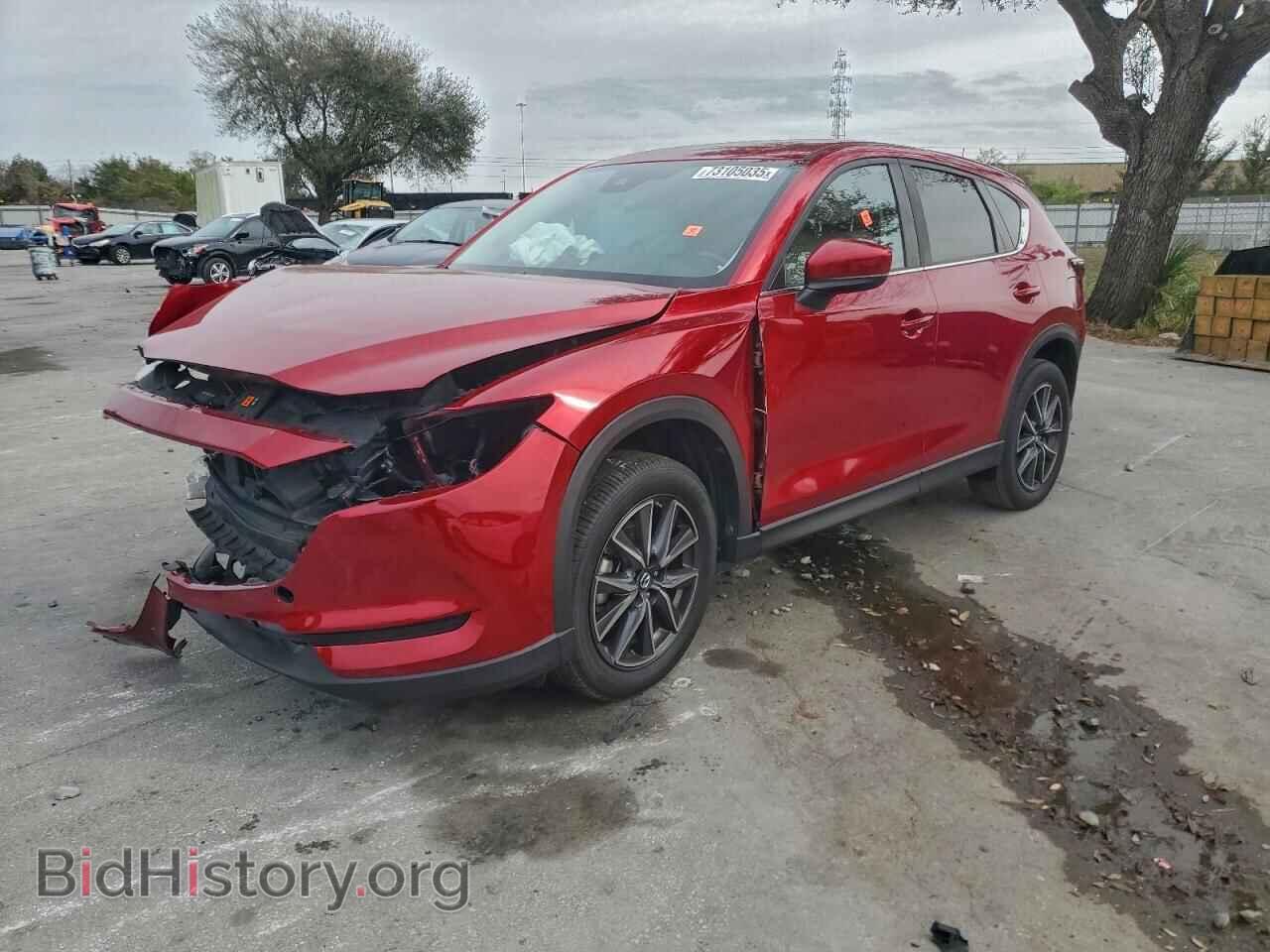 Photo JM3KFACM7J0453472 - MAZDA CX-5 2018