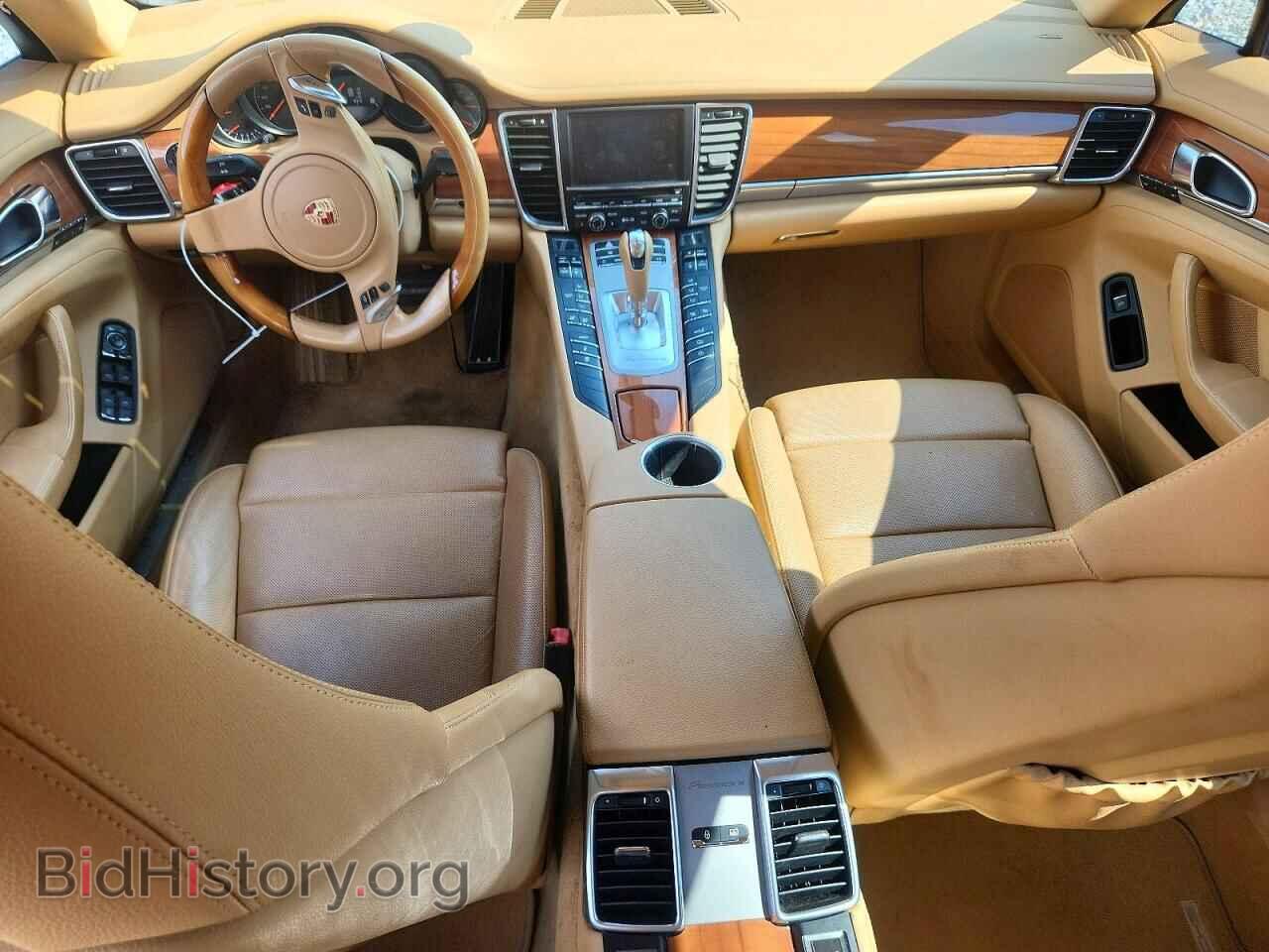 2012 PORSCHE PANAMERA - VIN: WP0AA2A74CL071360 - Photo 8
