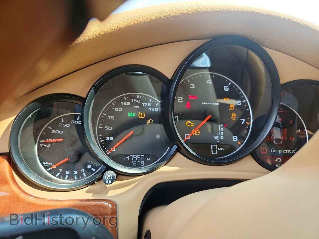 2012 PORSCHE PANAMERA - VIN: WP0AA2A74CL071360 - Photo 9
