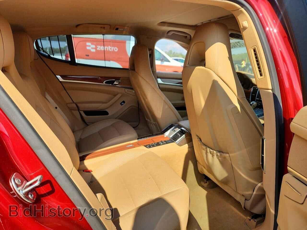 2012 PORSCHE PANAMERA - VIN: WP0AA2A74CL071360 - Photo 10