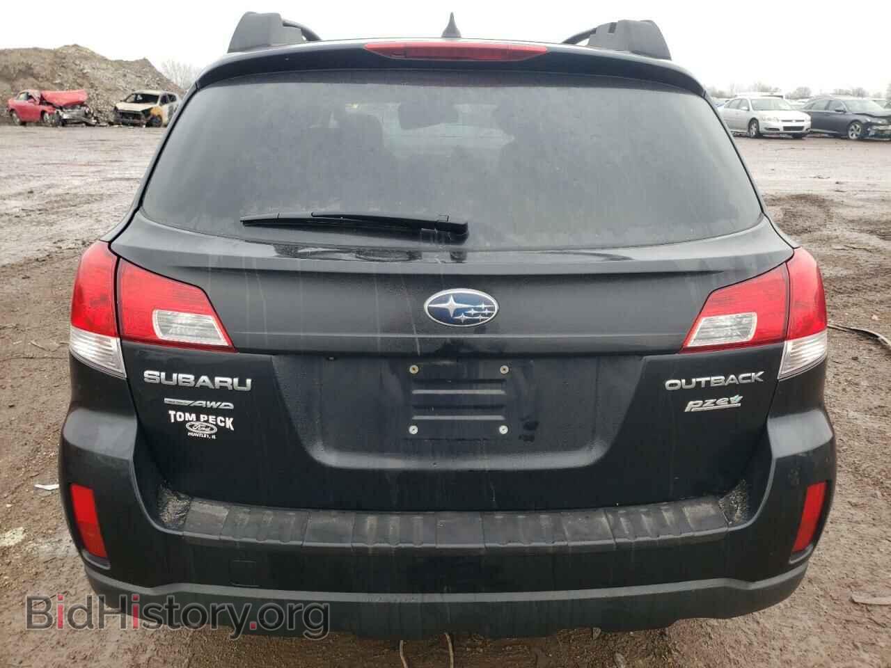 2014 SUBARU OUTBACK - VIN: 4S4BRBLC7E3205199 - Фото 6