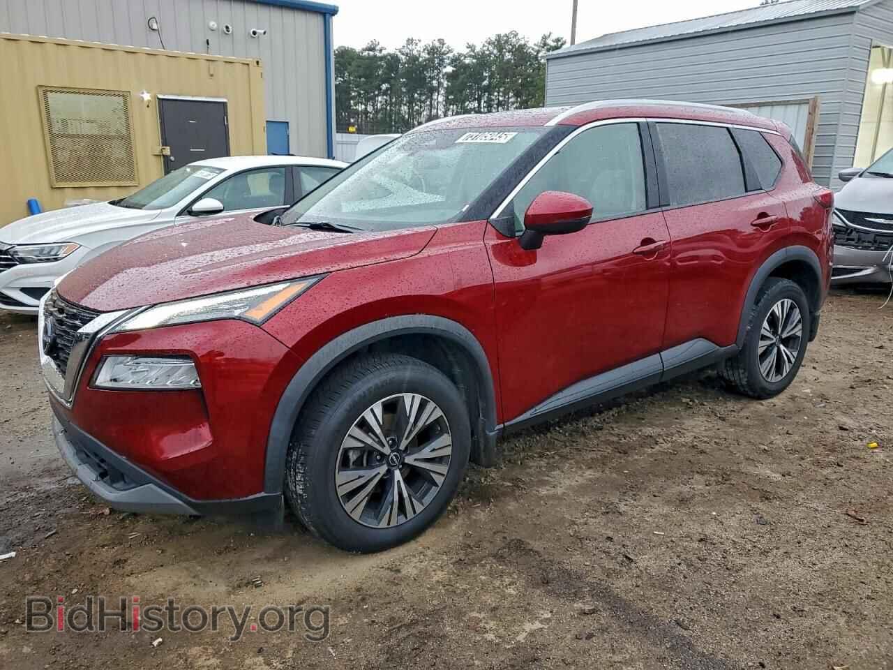 Photo 5N1BT3BB1PC743819 - NISSAN ROGUE 2023