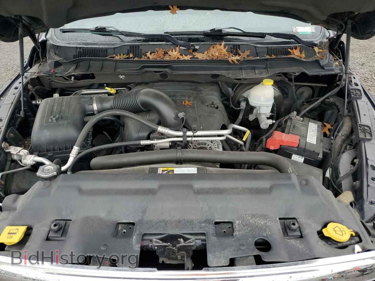 2013 RAM 1500 - VIN: 1C6RR7LT3DS520576 - Фото 11