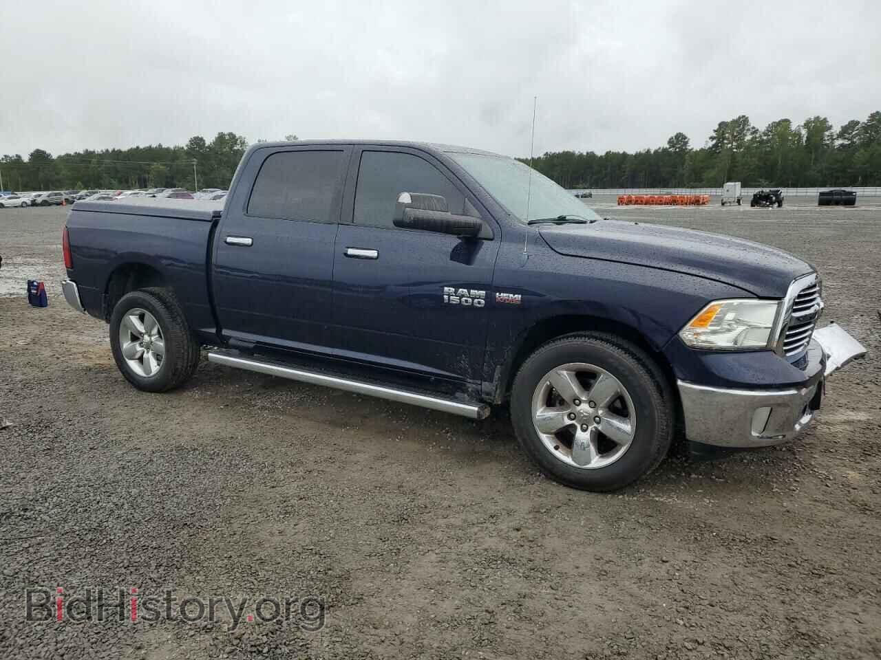 2013 RAM 1500 - VIN: 1C6RR7LT3DS520576 - Фото 4