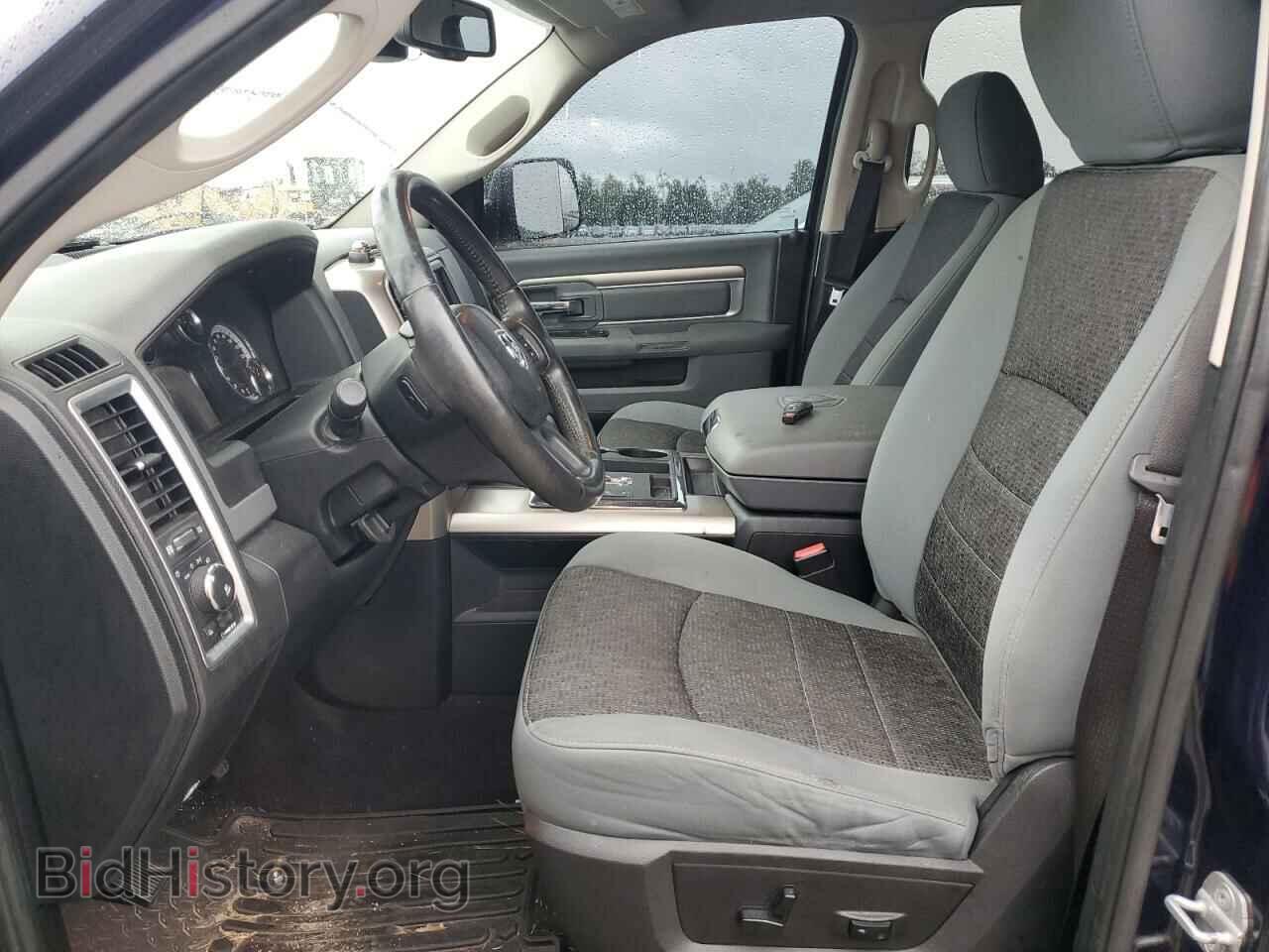 2013 RAM 1500 - VIN: 1C6RR7LT3DS520576 - Фото 7