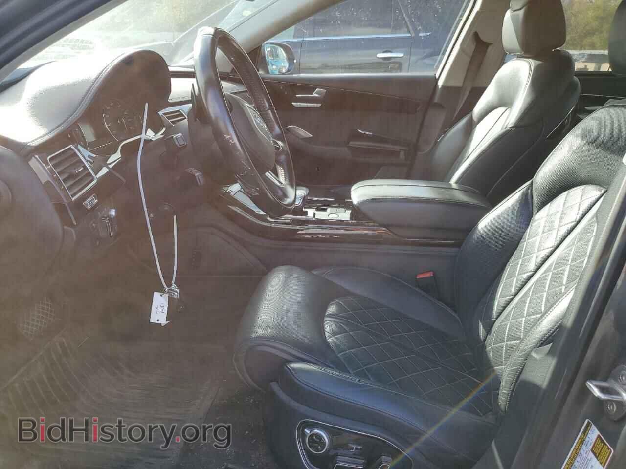 2015 AUDI A8 - VIN: WAU32AFD6FN013061 - Фото 7