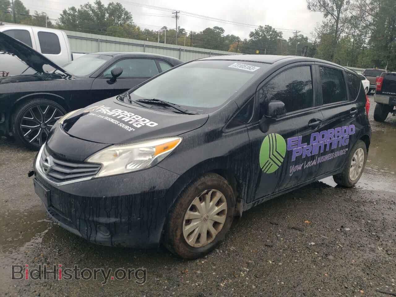 Photo 3N1CE2CP9EL412286 - NISSAN VERSA 2014