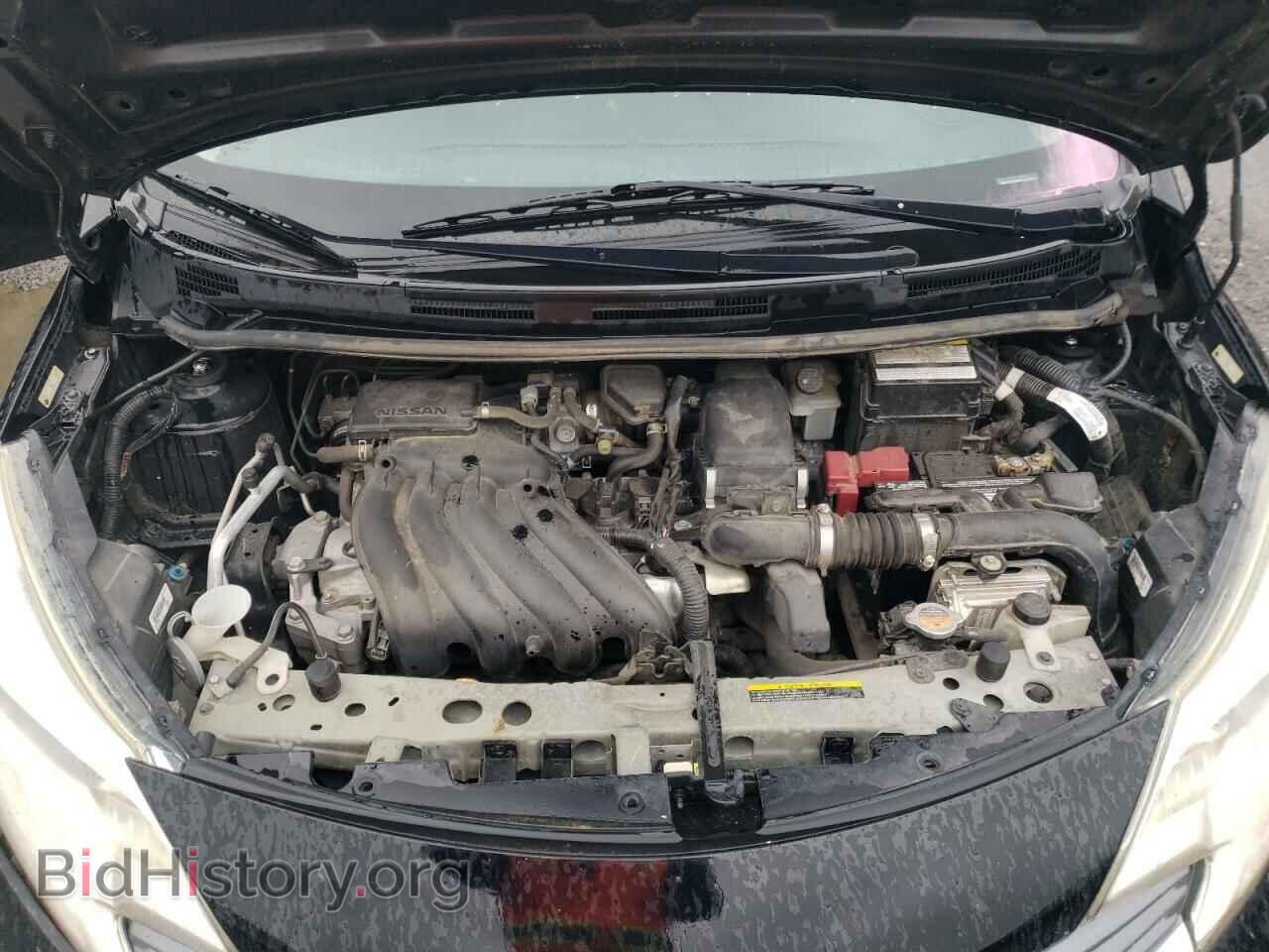 2014 NISSAN VERSA - VIN: 3N1CE2CP9EL412286 - Photo 11