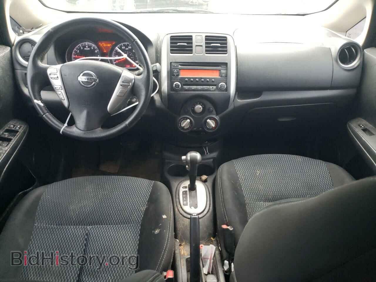 2014 NISSAN VERSA - VIN: 3N1CE2CP9EL412286 - Photo 8