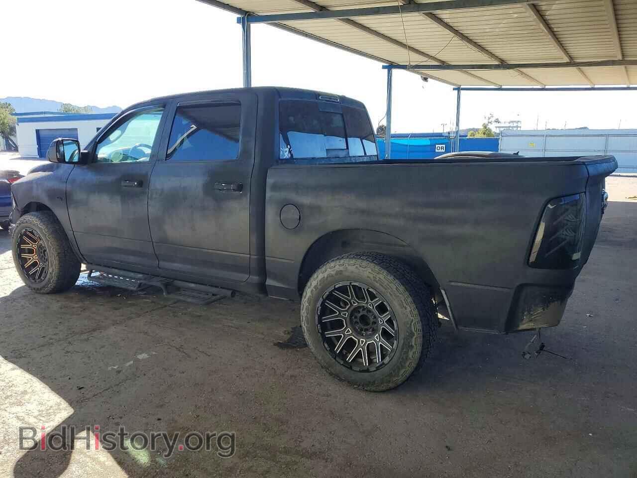 2012 DODGE RAM 1500 - VIN: 1C6RD6LT1CS190329 - Фото 2