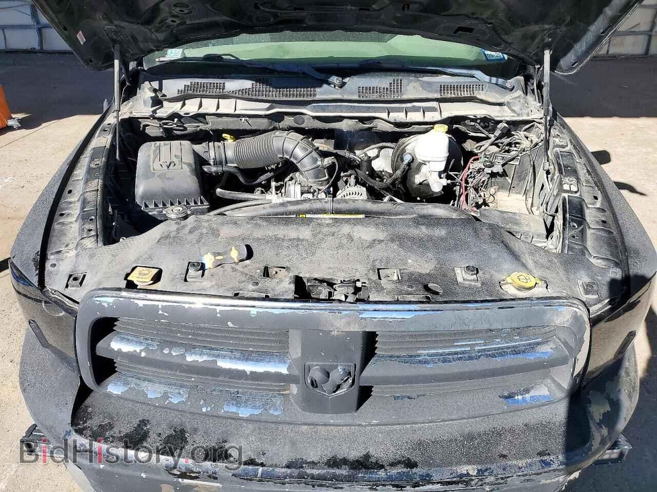 2012 DODGE RAM 1500 - VIN: 1C6RD6LT1CS190329 - Фото 11