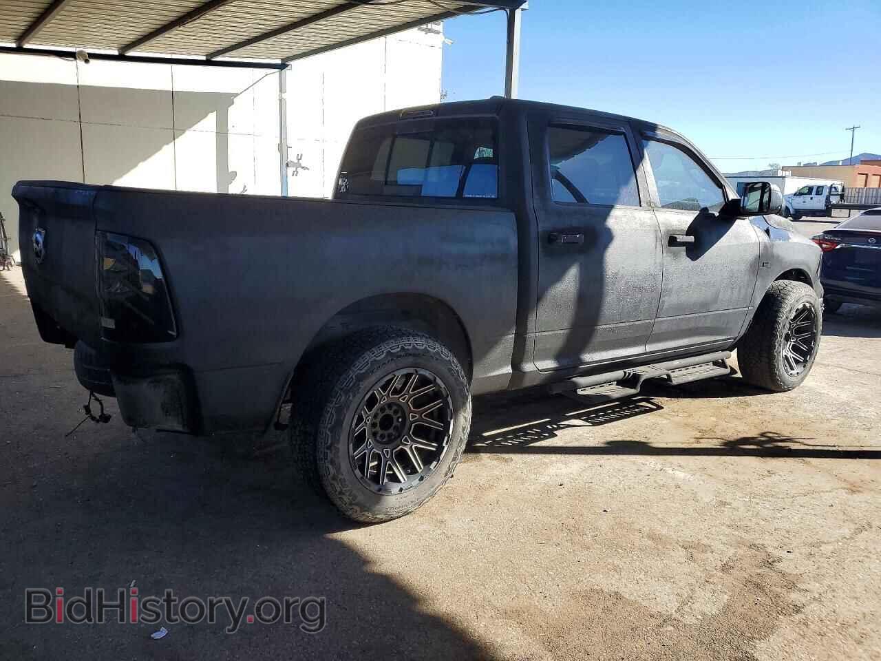 2012 DODGE RAM 1500 - VIN: 1C6RD6LT1CS190329 - Фото 3