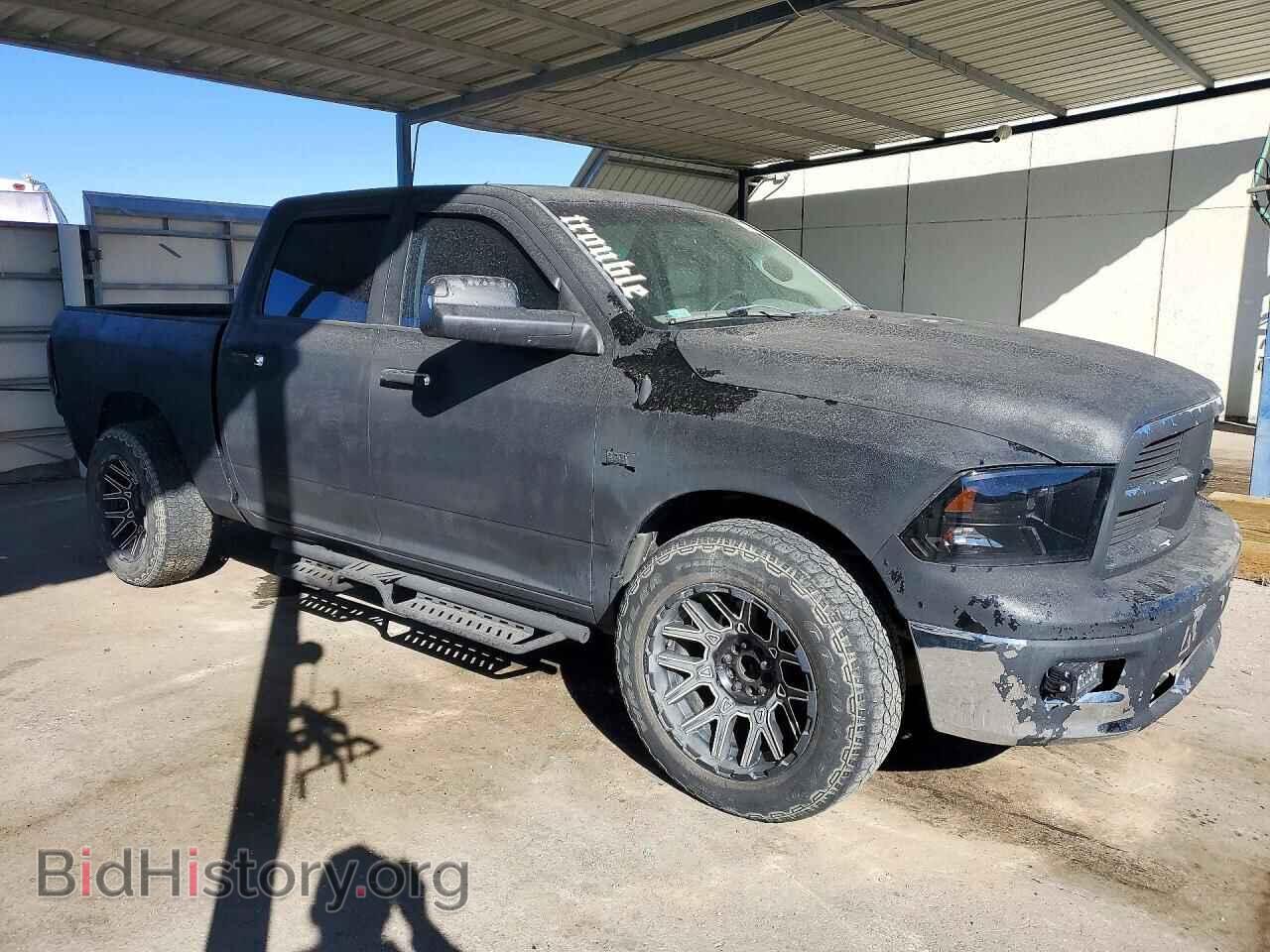 2012 DODGE RAM 1500 - VIN: 1C6RD6LT1CS190329 - Фото 4