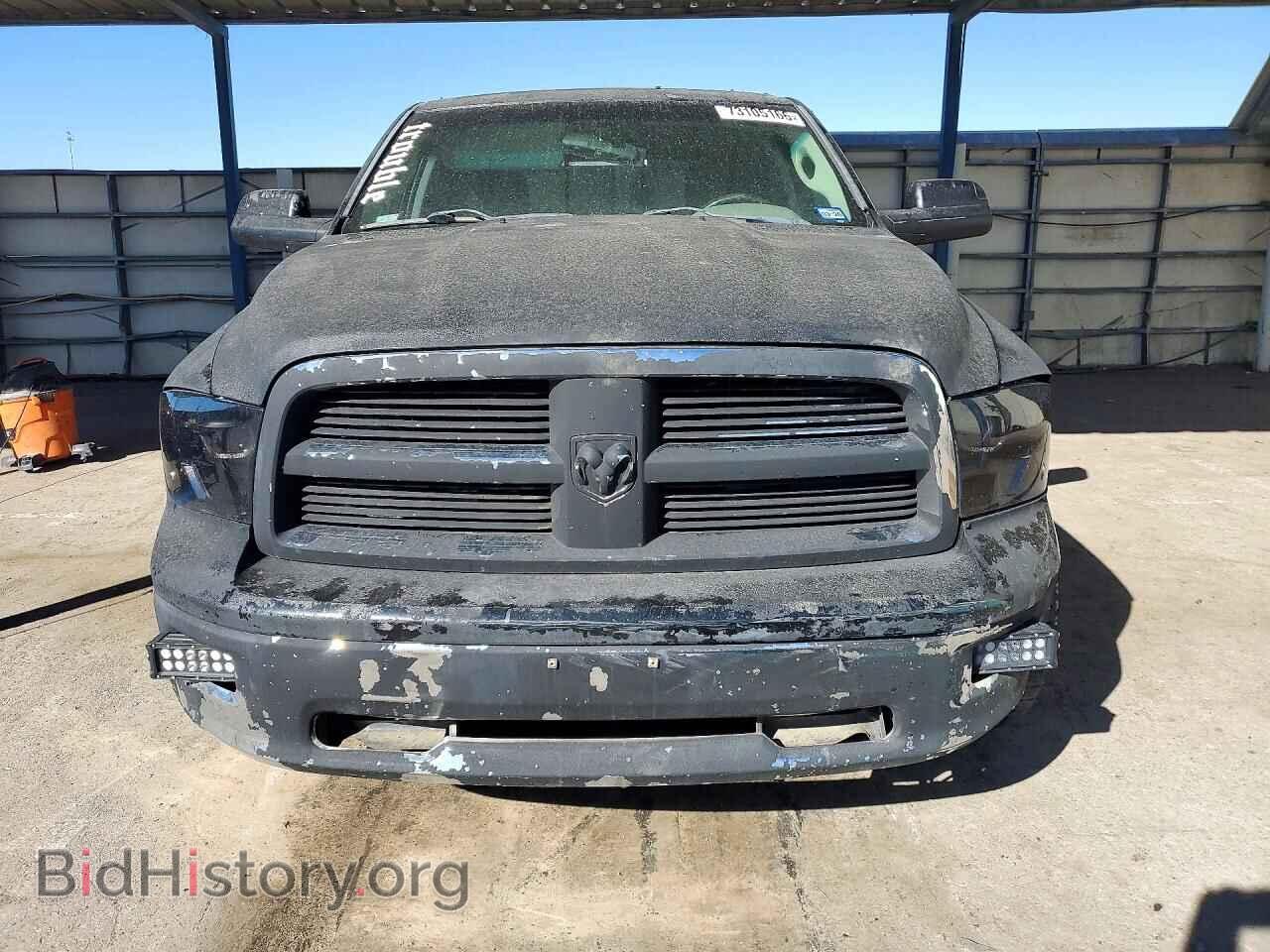 2012 DODGE RAM 1500 - VIN: 1C6RD6LT1CS190329 - Фото 5