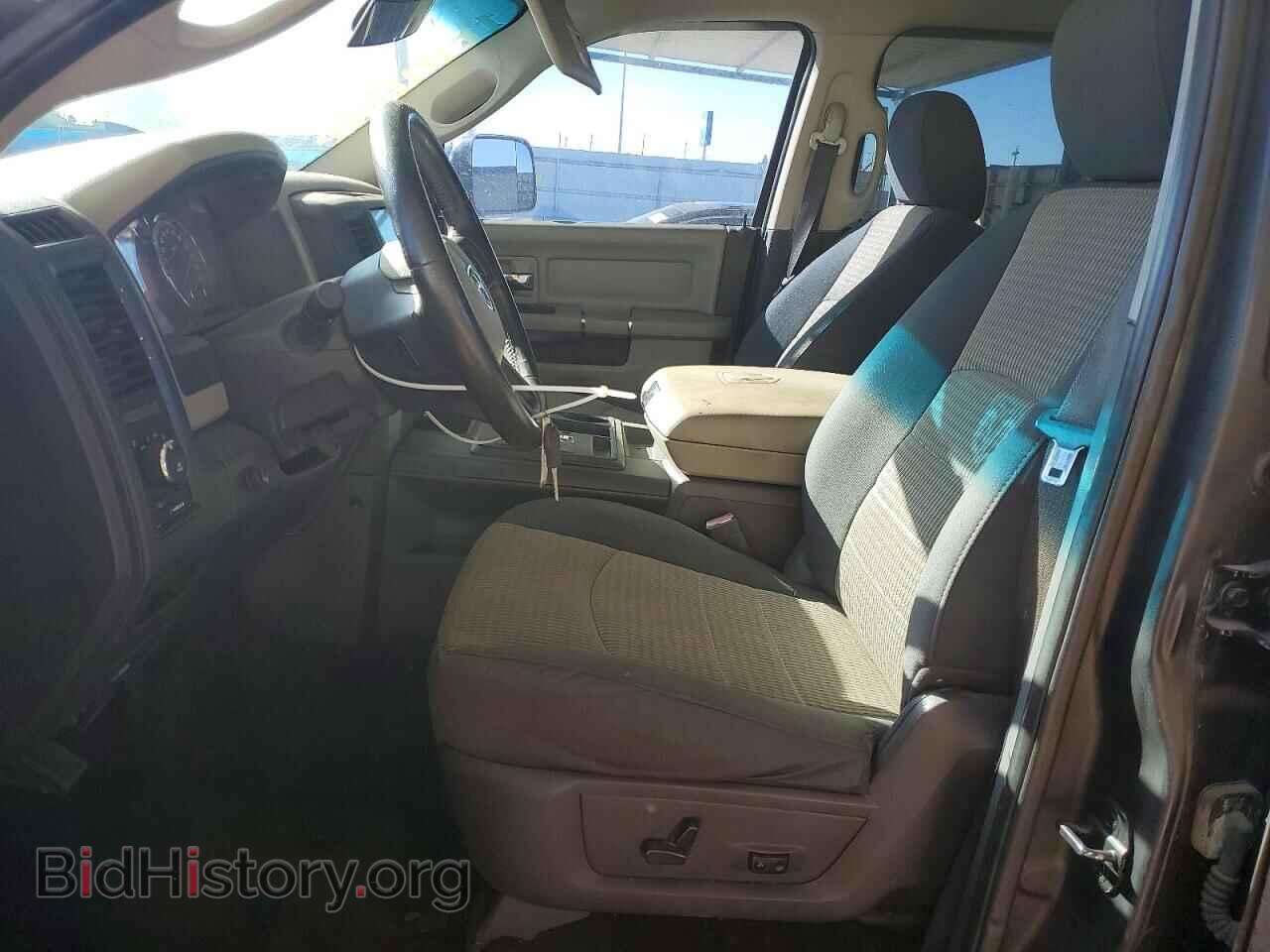 2012 DODGE RAM 1500 - VIN: 1C6RD6LT1CS190329 - Фото 7