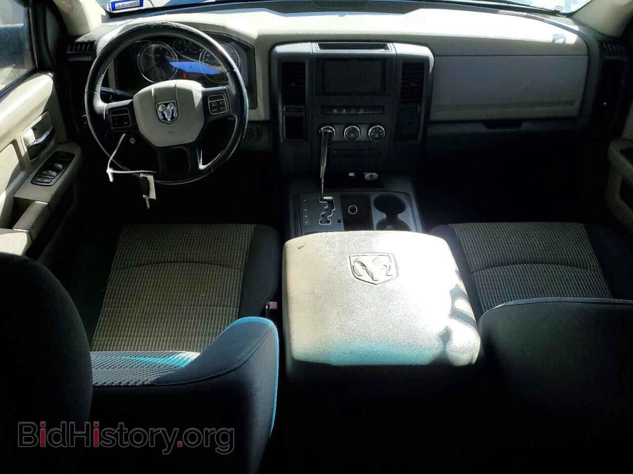 2012 DODGE RAM 1500 - VIN: 1C6RD6LT1CS190329 - Фото 8