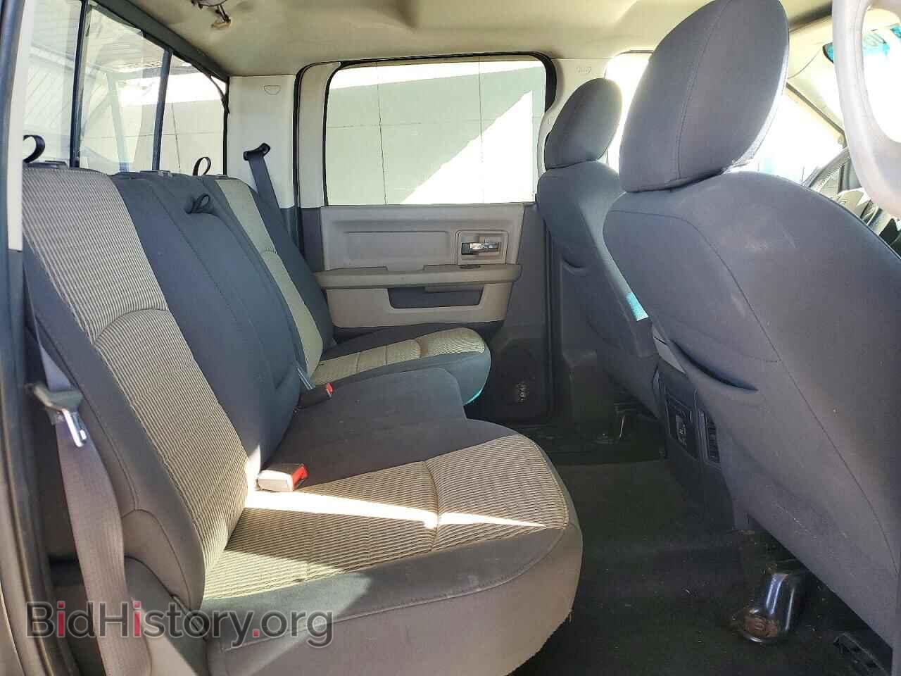 2012 DODGE RAM 1500 - VIN: 1C6RD6LT1CS190329 - Фото 10