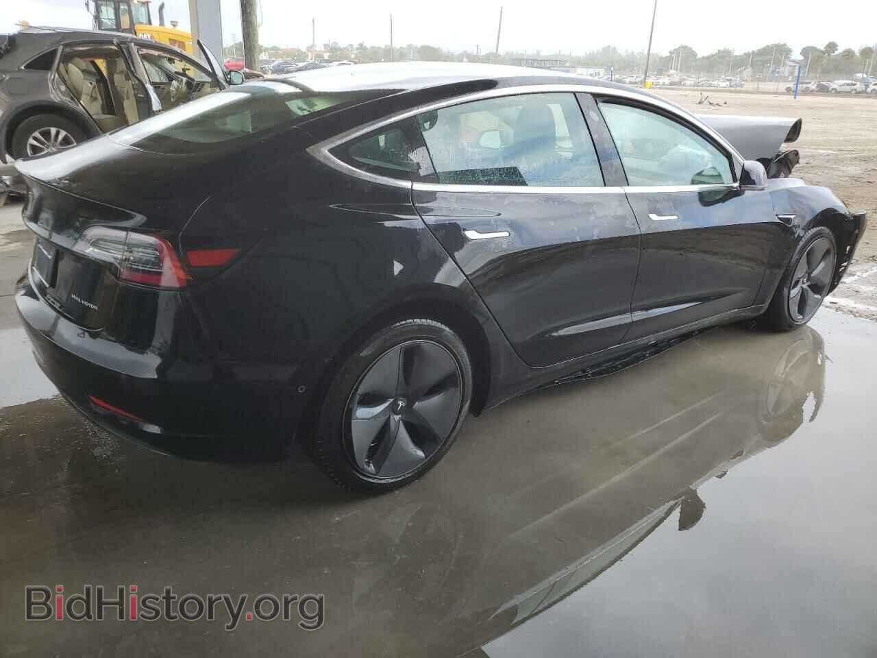 2020 TESLA MODEL 3 - VIN: 5YJ3E1EB9LF663023 - Photo 3