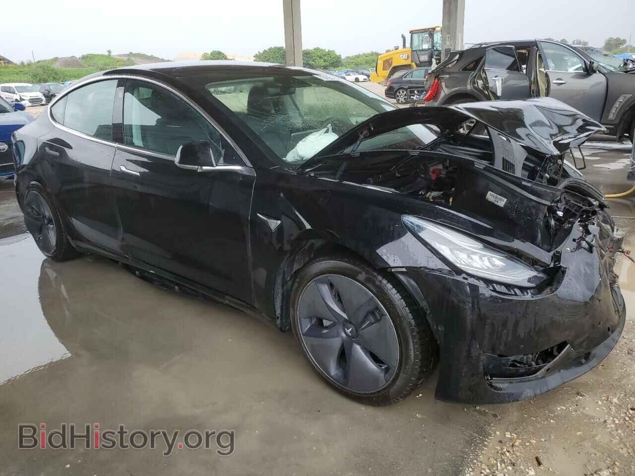 2020 TESLA MODEL 3 - VIN: 5YJ3E1EB9LF663023 - Photo 4