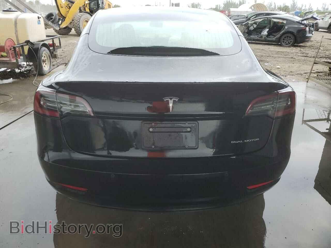 2020 TESLA MODEL 3 - VIN: 5YJ3E1EB9LF663023 - Photo 6