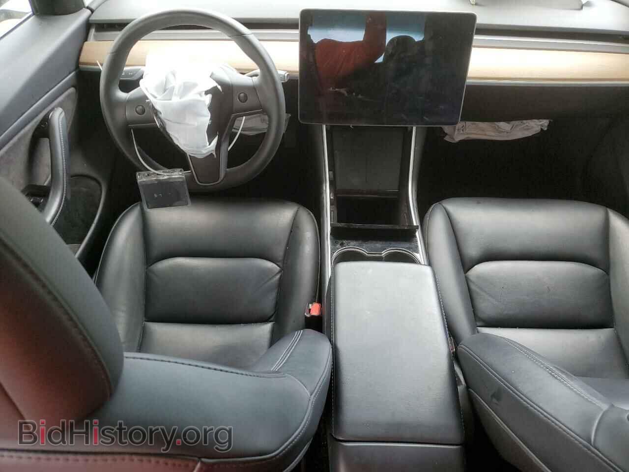 2020 TESLA MODEL 3 - VIN: 5YJ3E1EB9LF663023 - Photo 8