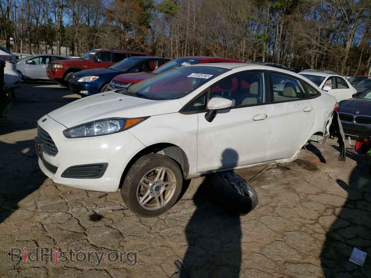 Photo 3FADP4BJ5HM139694 - FORD FIESTA 2017