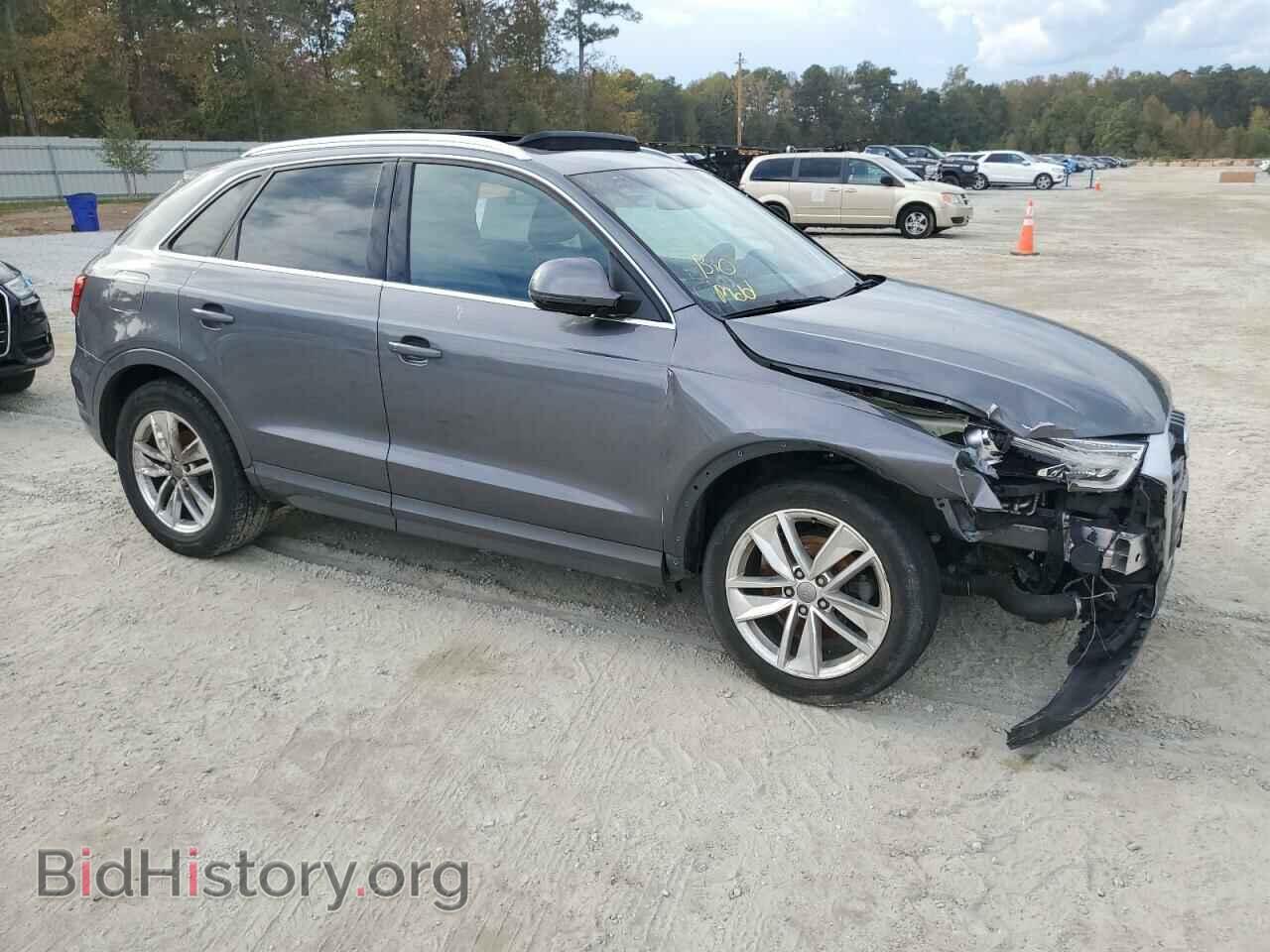 2016 AUDI Q3 - VIN: WA1EFCFS0GR019856 - Фото 4