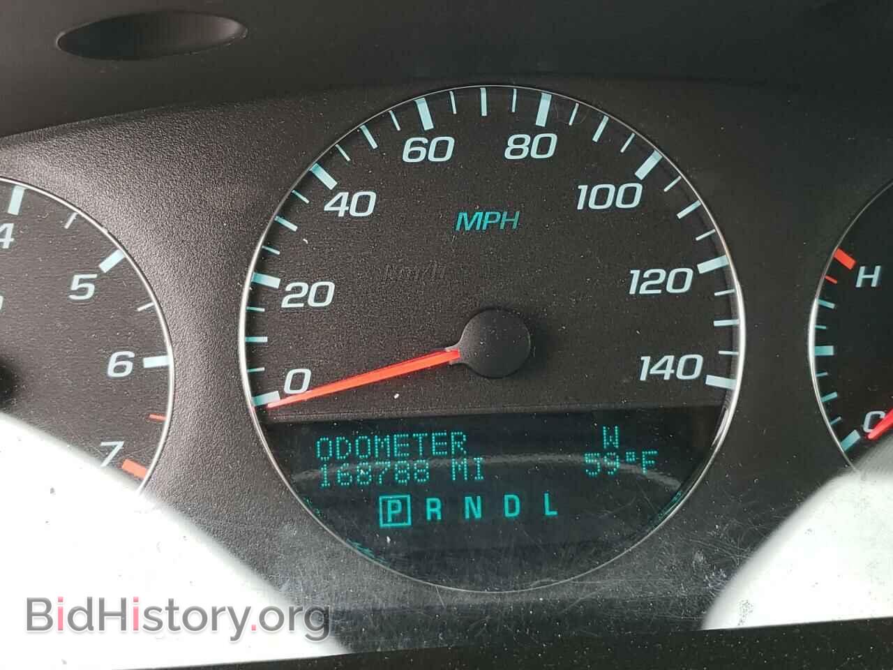 2013 CHEVROLET IMPALA - VIN: 2G1WG5E33D1107391 - Фото 9