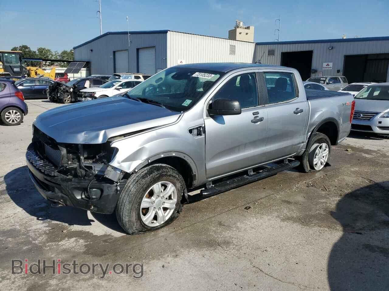Photo 1FTER4EH1LLA37420 - FORD RANGER 2020
