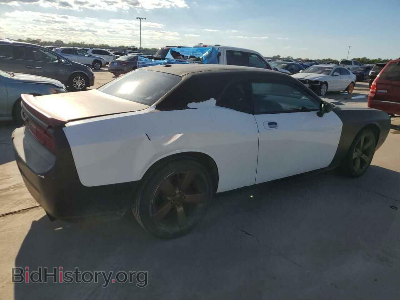 2010 DODGE CHALLENGER - VIN: 2B3CJ5DT3AH265148 - Фото 3