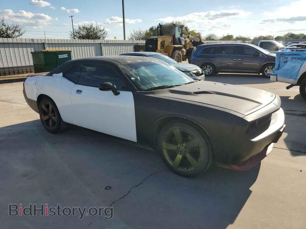 2010 DODGE CHALLENGER - VIN: 2B3CJ5DT3AH265148 - Фото 4