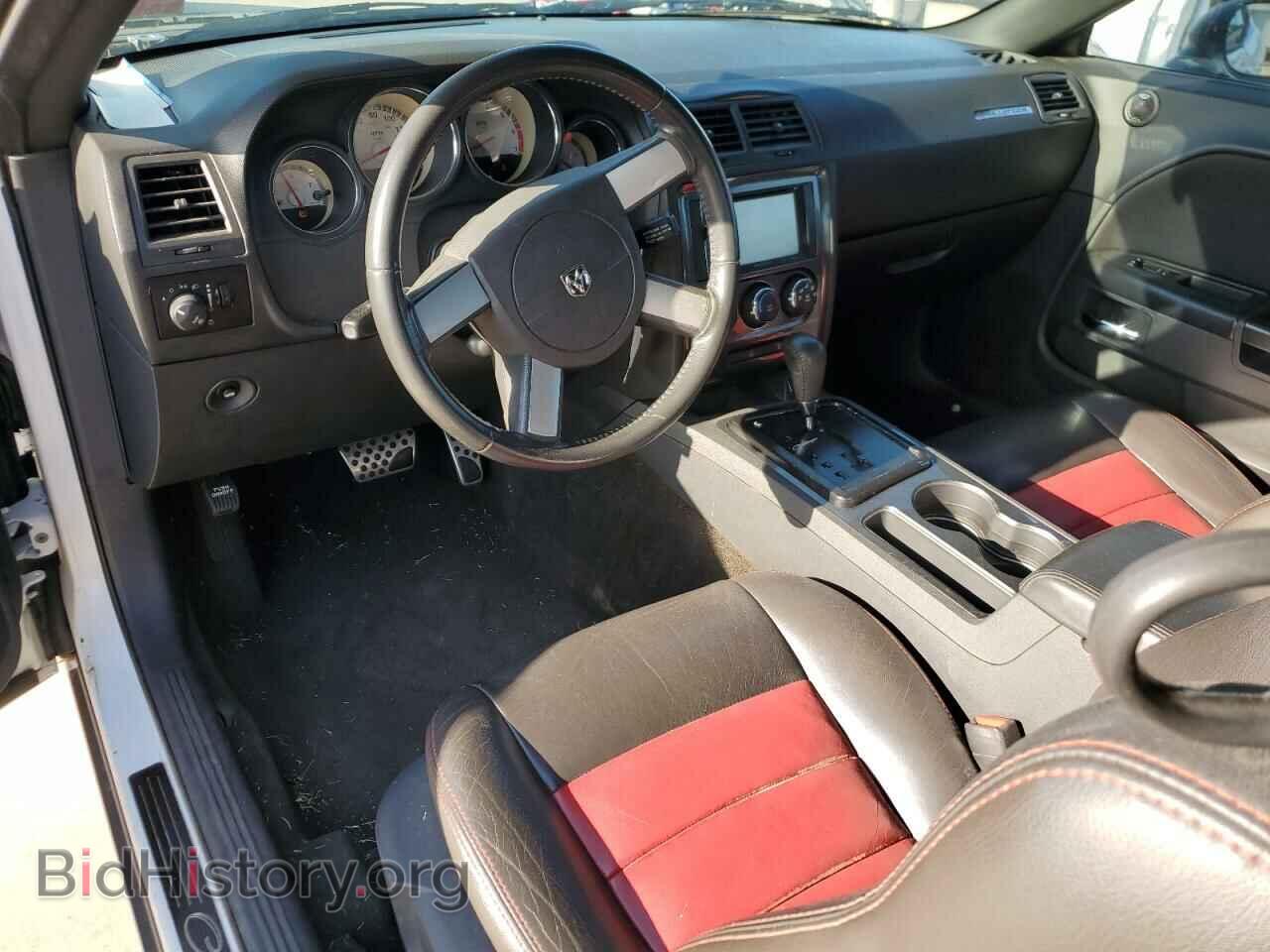2010 DODGE CHALLENGER - VIN: 2B3CJ5DT3AH265148 - Фото 8