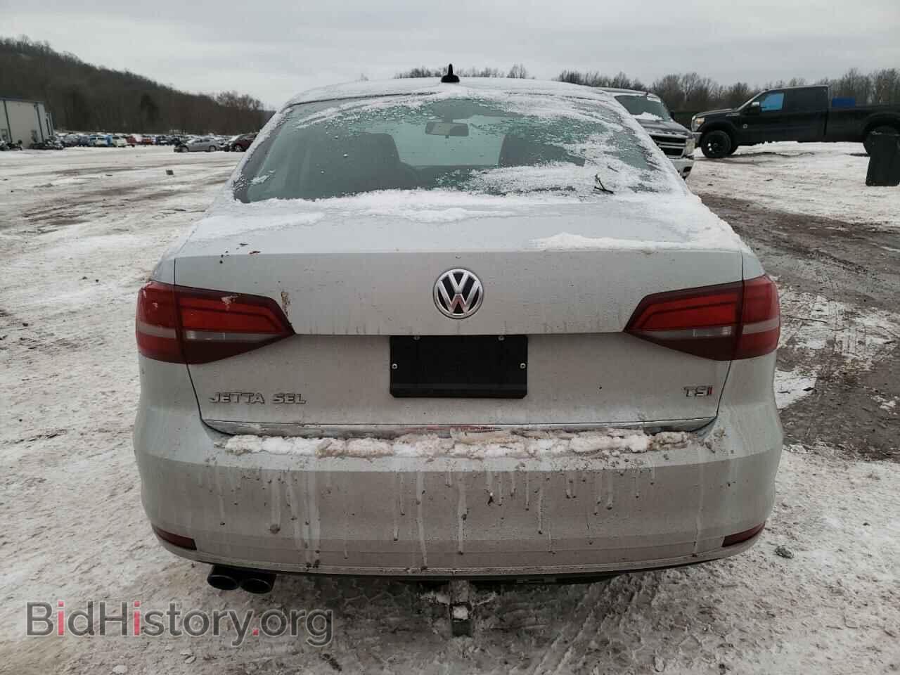 2017 VOLKSWAGEN JETTA - VIN: 3VWL17AJ4HM329994 - Фото 6