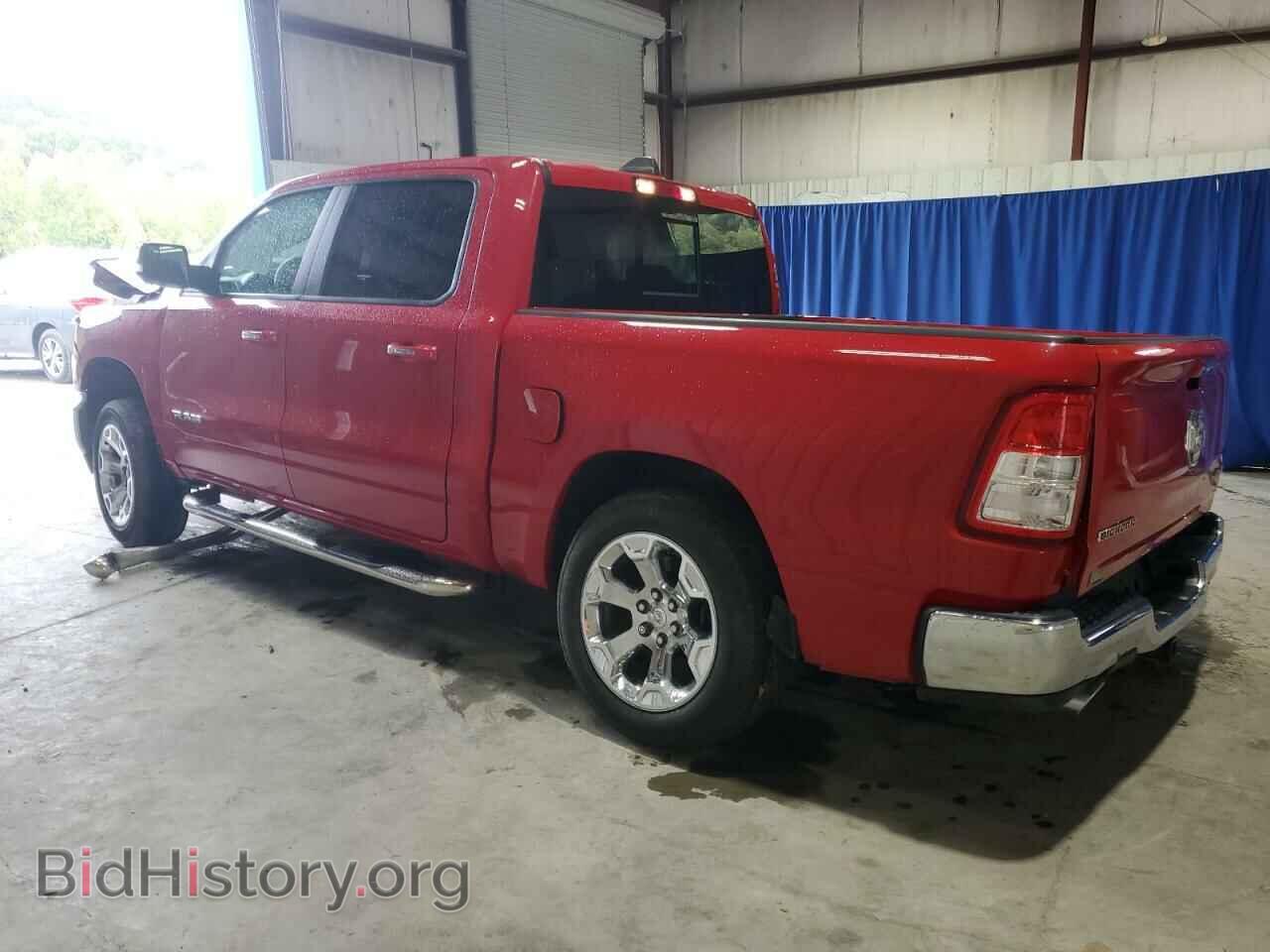 2019 RAM 1500 - VIN: 1C6SRFFT8KN557674 - Фото 2