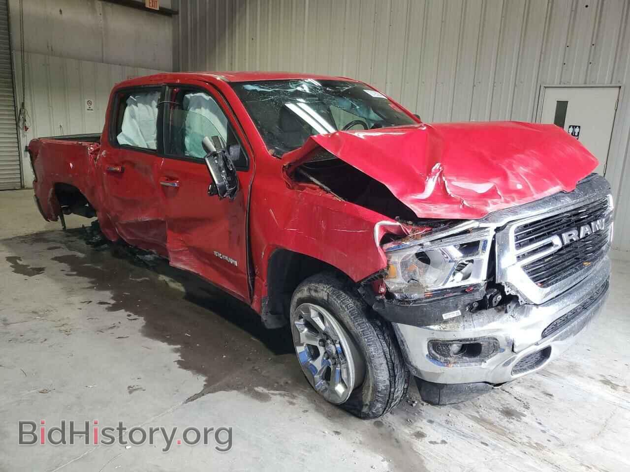 2019 RAM 1500 - VIN: 1C6SRFFT8KN557674 - Фото 4