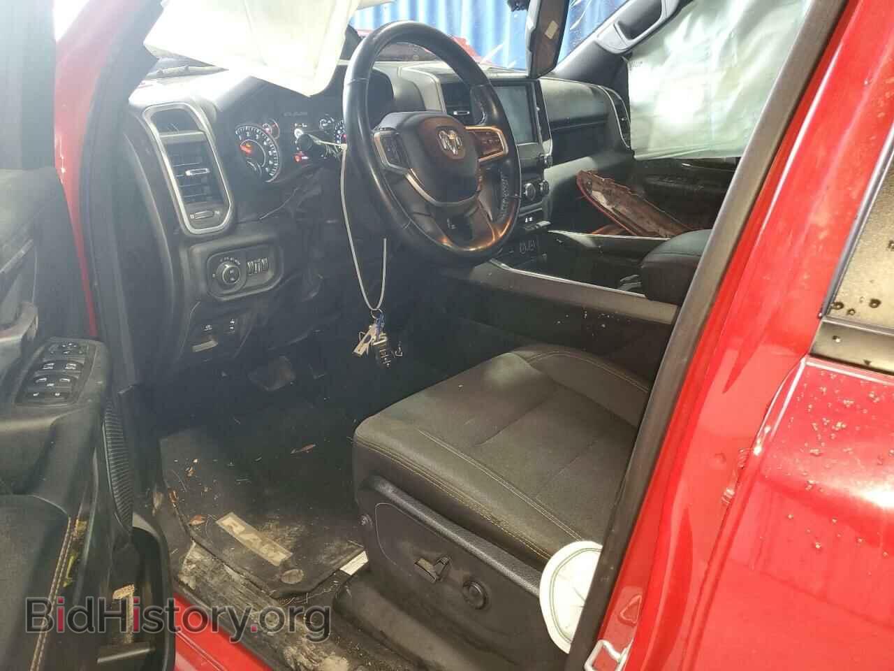 2019 RAM 1500 - VIN: 1C6SRFFT8KN557674 - Фото 8