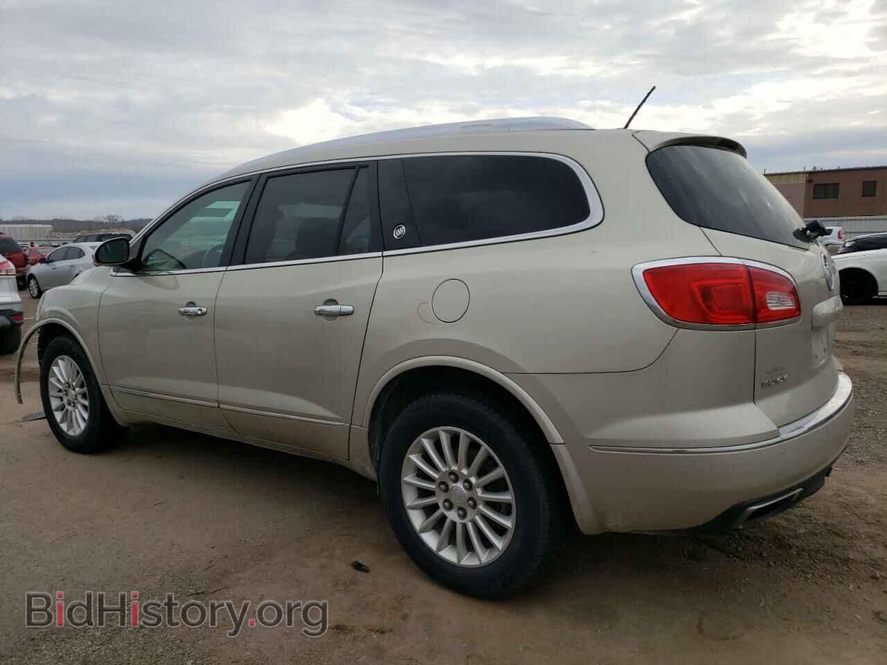 2014 BUICK ENCLAVE - VIN: 5GAKVCKD4EJ260626 - Фото 2