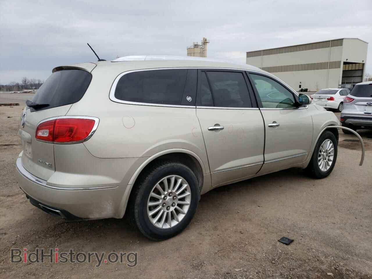2014 BUICK ENCLAVE - VIN: 5GAKVCKD4EJ260626 - Фото 3