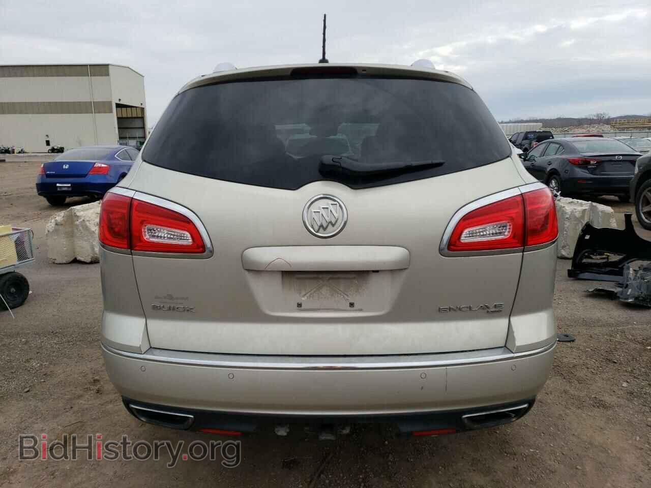 2014 BUICK ENCLAVE - VIN: 5GAKVCKD4EJ260626 - Фото 6