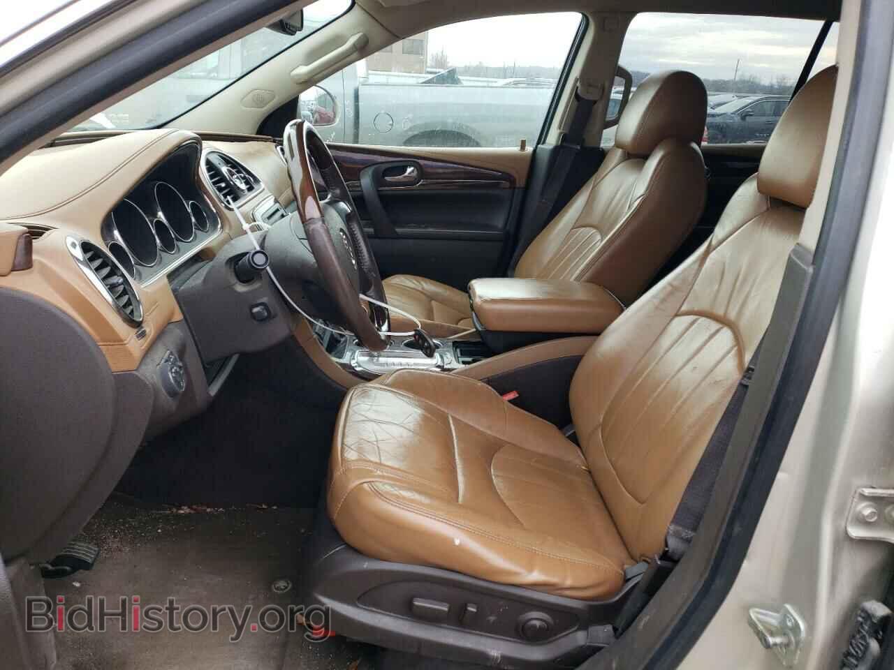 2014 BUICK ENCLAVE - VIN: 5GAKVCKD4EJ260626 - Фото 7