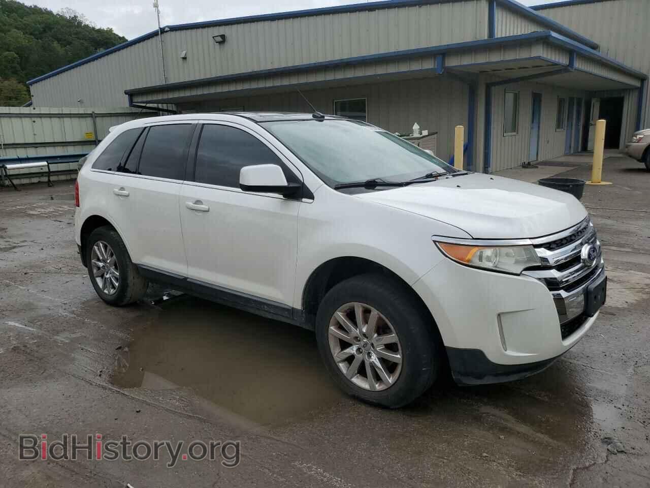 2011 FORD EDGE - VIN: 2FMDK4KC7BBA68643 - Фото 4
