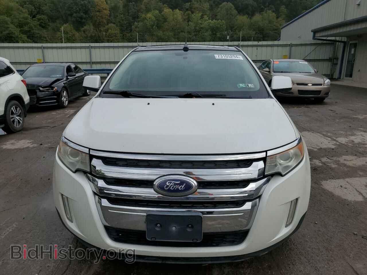 2011 FORD EDGE - VIN: 2FMDK4KC7BBA68643 - Фото 5